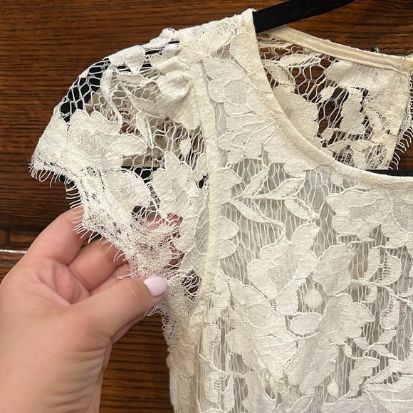 Nectar Lace Dress - Picture 4 of 8